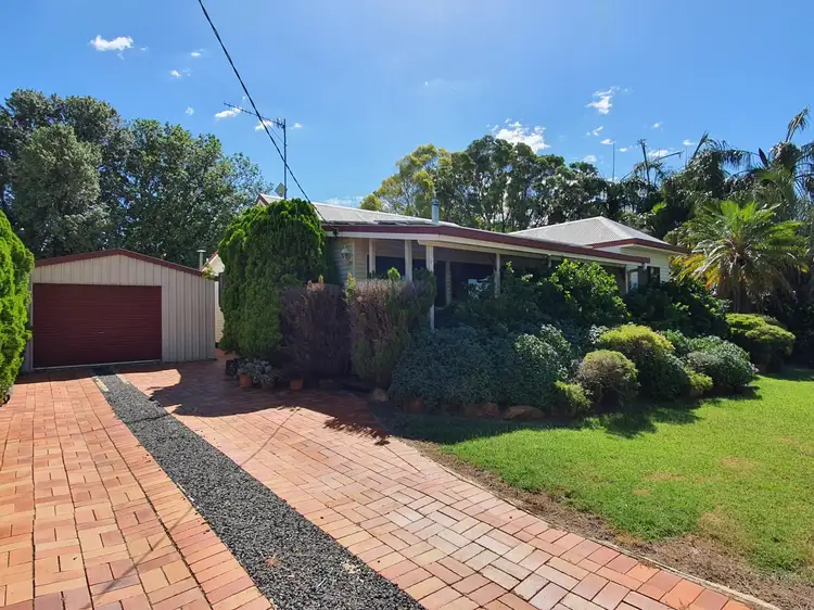 9-11 Brigalow Street, Mulgildie QLD 4630