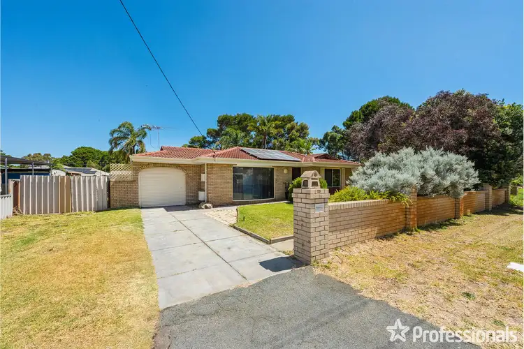 Main view of Homely house listing, 25 Turana Place, Rockingham WA 6168