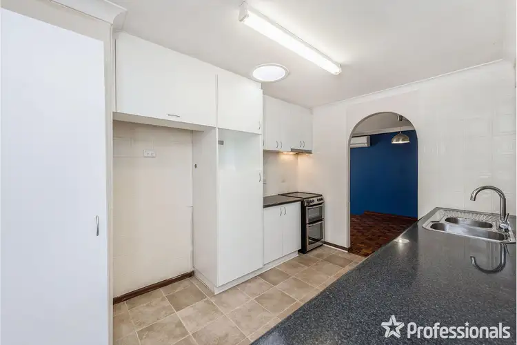 Second view of Homely house listing, 25 Turana Place, Rockingham WA 6168