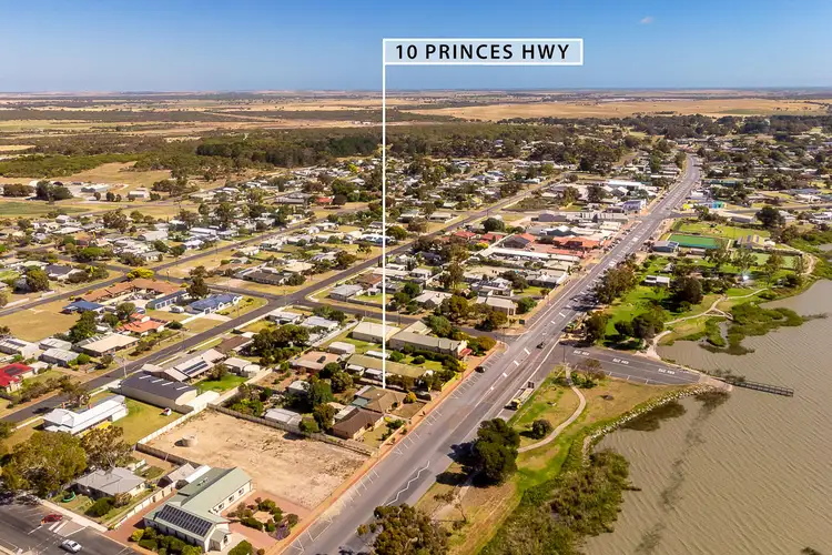 Main view of Homely house listing, 10 Princes Highway, Meningie SA 5264