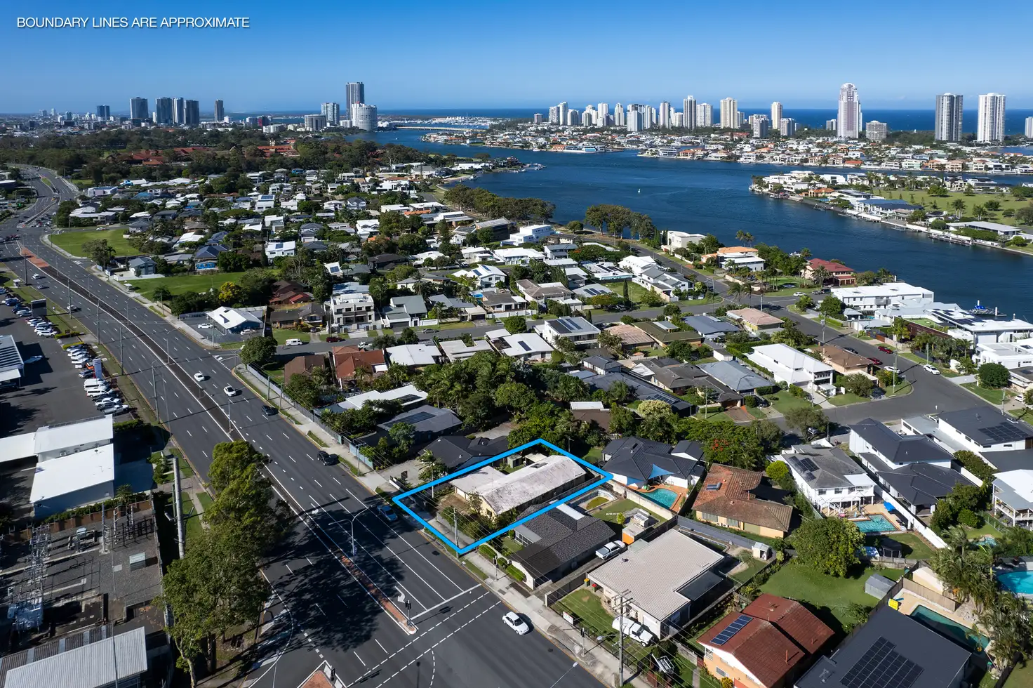 Main view of Homely house listing, 296 Ferry Road, Southport QLD 4215