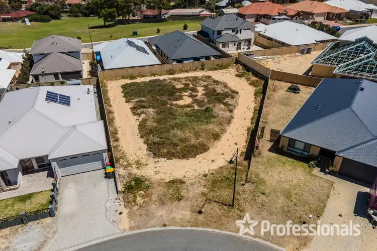 Second view of Homely land listing, 20 Hamelin Street, Two Rocks WA 6037