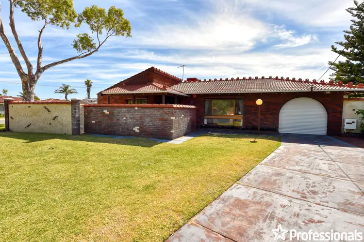 Second view of Homely house listing, 87 Fendam Street, Warnbro WA 6169