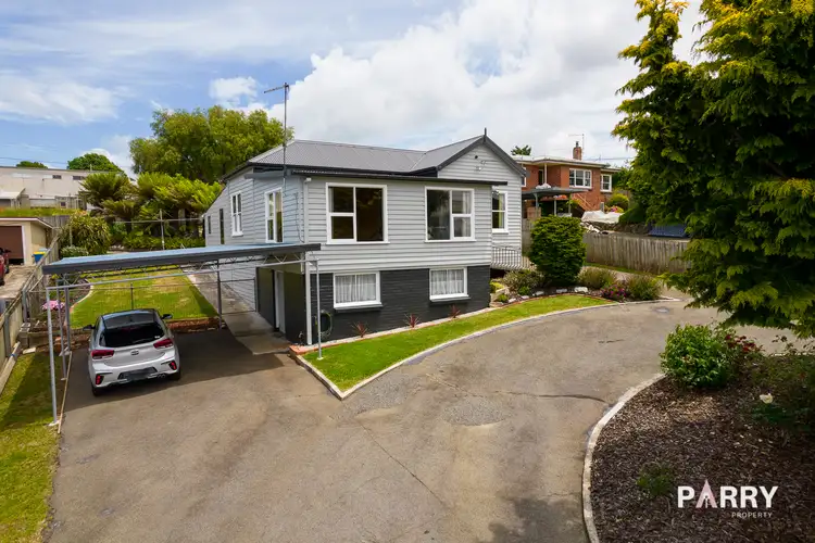 Second view of Homely house listing, 12 Smith Street, Scottsdale TAS 7260