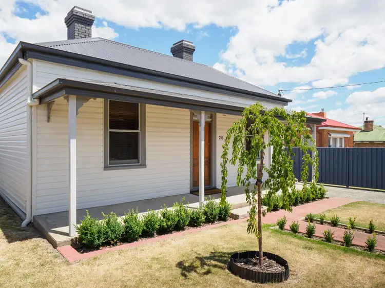 Second view of Homely house listing, 26 Vermont Road, Mowbray TAS 7248