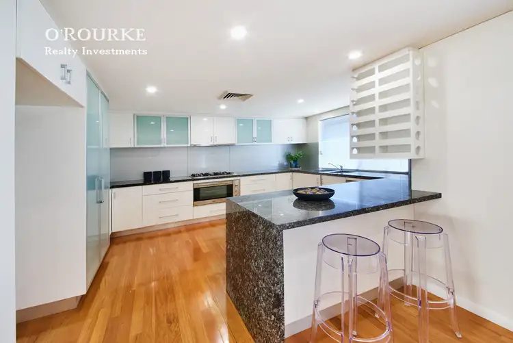 Sixth view of Homely townhouse listing, 11C Pearl Parade, Scarborough WA 6019
