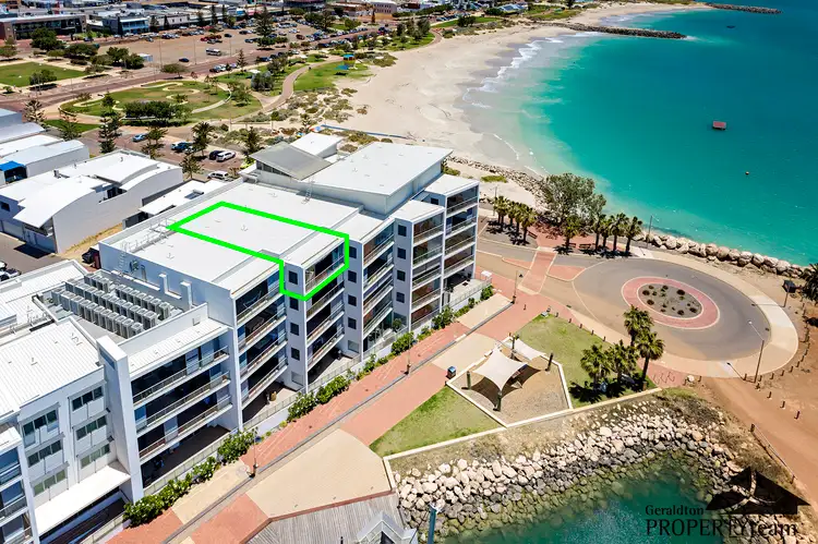 Second view of Homely apartment listing, 44/7 Forrest Street, Geraldton WA 6530