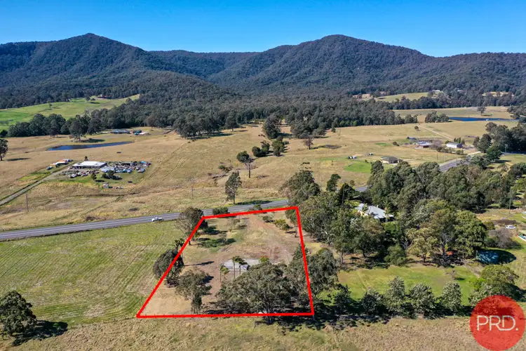 Second view of Homely land listing, 1032 Leggetts Drive, Mount Vincent NSW 2323