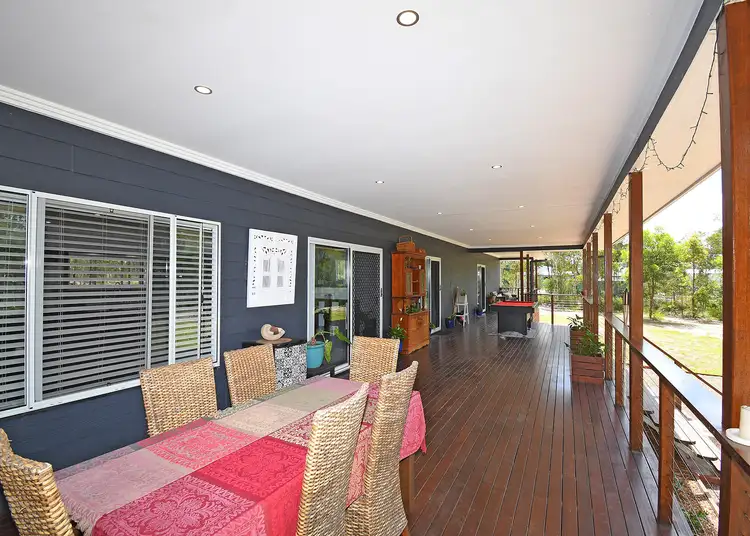 Sixth view of Homely rural property listing, 217 Honeyeater Drive, Walligan QLD 4655