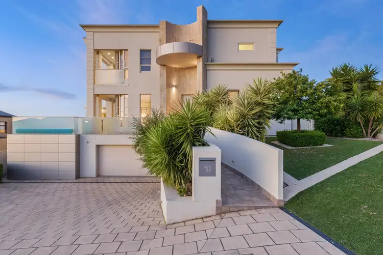Second view of Homely house listing, 10 Liapis Court, Rostrevor SA 5073
