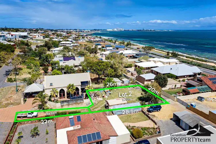 Main view of Homely land listing, Proposed Lot 2 Eve Street, Beresford WA 6530