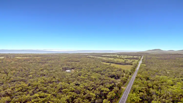 Fourth view of Homely land listing, LOT L3, 82849 Bruce Highway, Clairview QLD 4741