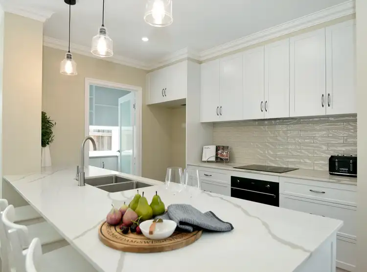 Third view of Homely townhouse listing, 1 & 2/75a Bridge Street, Mount Lofty QLD 4350