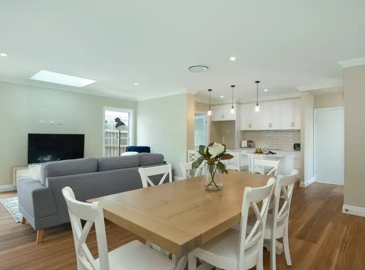 Fourth view of Homely townhouse listing, 1 & 2/75a Bridge Street, Mount Lofty QLD 4350