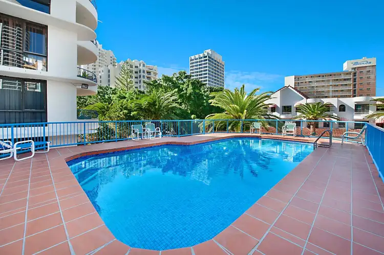 Sixth view of Homely apartment listing, 36/38 Orchid Avenue, Surfers Paradise QLD 4217