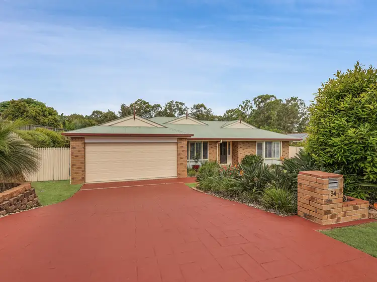 24 Chaille Court, Brassall QLD 4305