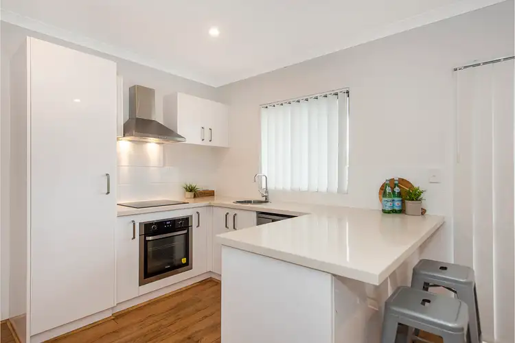 Second view of Homely apartment listing, 12/3 Ewing Street, Bentley WA 6102