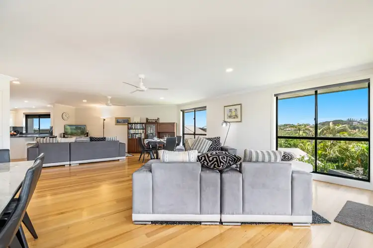 Fourth view of Homely semi-detached listing, 1 Monivae Place, Skennars Head NSW 2478
