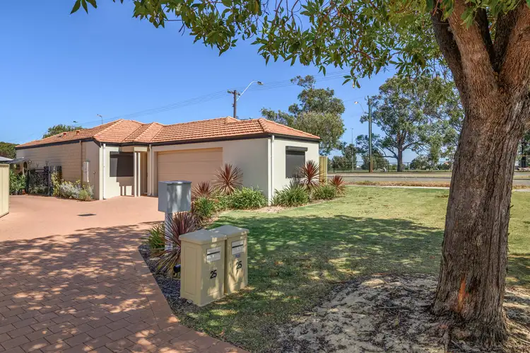 Second view of Homely house listing, 25C Knight Avenue, Yokine WA 6060
