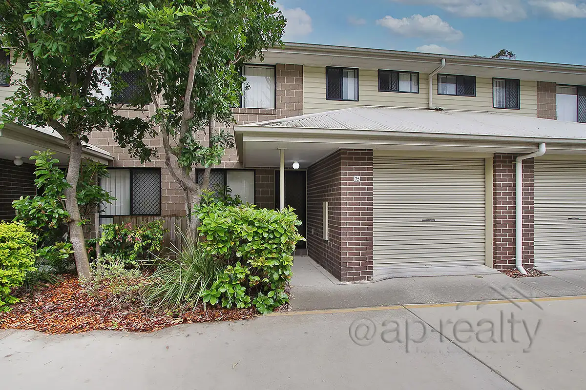 Main view of Homely townhouse listing, 75/8 Milan Street, Ellen Grove QLD 4078
