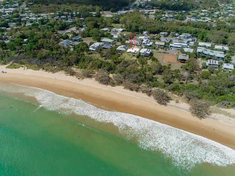 Fourth view of Homely house listing, 28 BEACH HOUSES ESTATE RD, Agnes Water QLD 4677