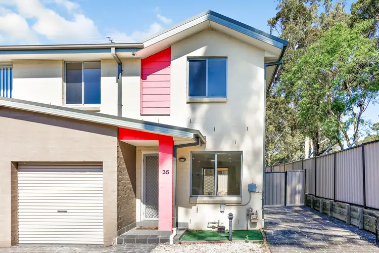 Second view of Homely townhouse listing, 35/162 Walters Road, Blacktown NSW 2148