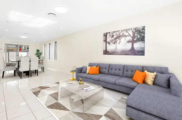 Third view of Homely townhouse listing, 35/162 Walters Road, Blacktown NSW 2148
