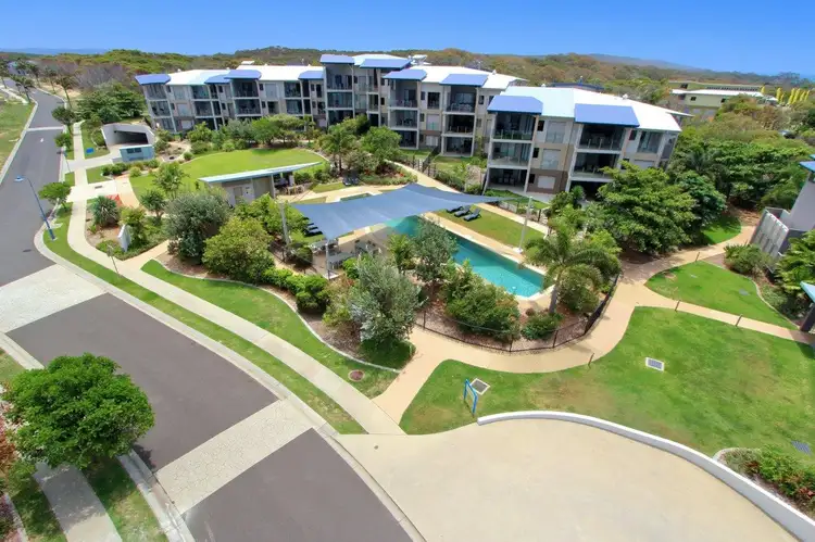 UNIT 105 PAVILLIONS ON 1770, BEACHES VILLLAGE CIRCUT, Agnes Water QLD 4677