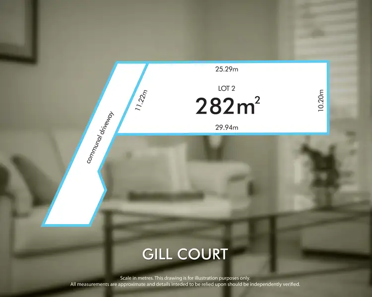 LOT 2, 5 Gill Court, Hope Valley SA 5090