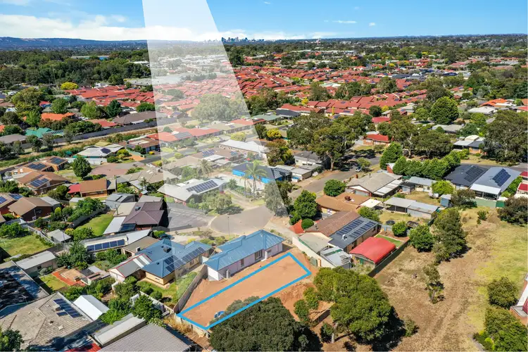 Second view of Homely land listing, LOT 2, 5 Gill Court, Hope Valley SA 5090