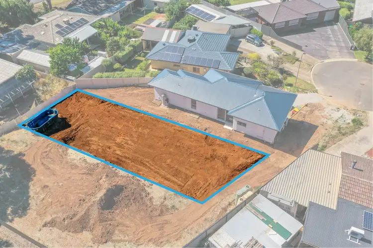 Third view of Homely land listing, LOT 2, 5 Gill Court, Hope Valley SA 5090
