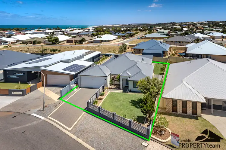 Second view of Homely house listing, 23 Coveside Way, Drummond Cove WA 6532