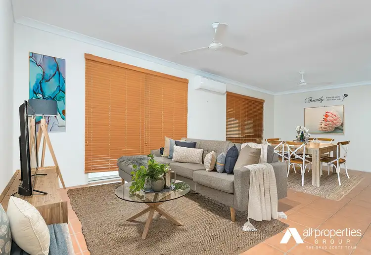 Fourth view of Homely house listing, 27-29 Red Ash Court, Flagstone QLD 4280