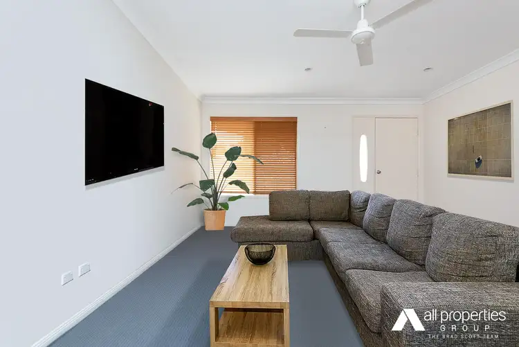 Fifth view of Homely house listing, 27-29 Red Ash Court, Flagstone QLD 4280