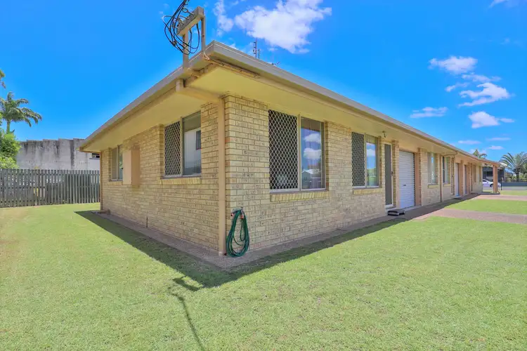 Second view of Homely block of units listing, 1-3/17 Griffith Street, Bundaberg South QLD 4670