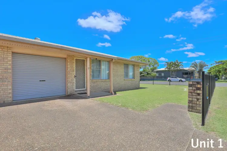 Fourth view of Homely block of units listing, 1-3/17 Griffith Street, Bundaberg South QLD 4670