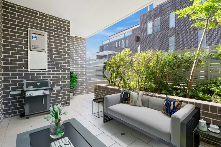 Fourth view of Homely unit listing, 14/69-71 High Street, Parramatta NSW 2150