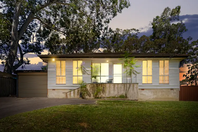 Second view of Homely house listing, 4 Dalkeith Street, Busby NSW 2168