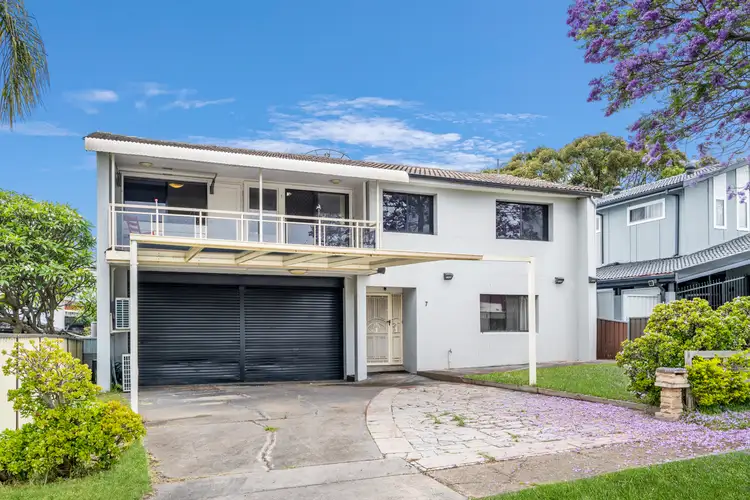 Second view of Homely house listing, 7 St. Andrews Boulevard, Casula NSW 2170