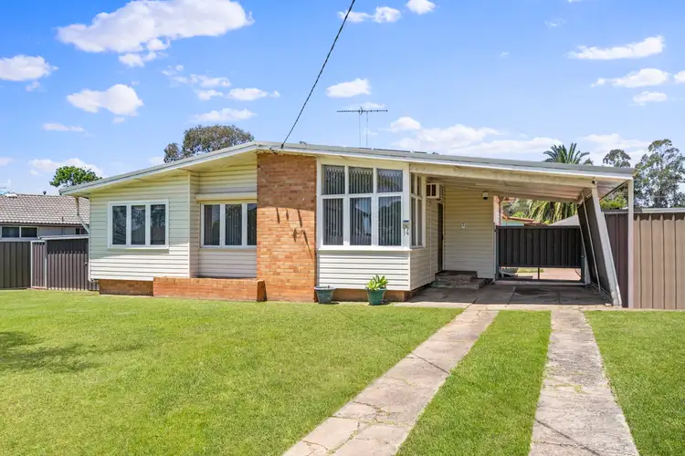 Main view of Homely house listing, 14 Tully Avenue, Liverpool NSW 2170