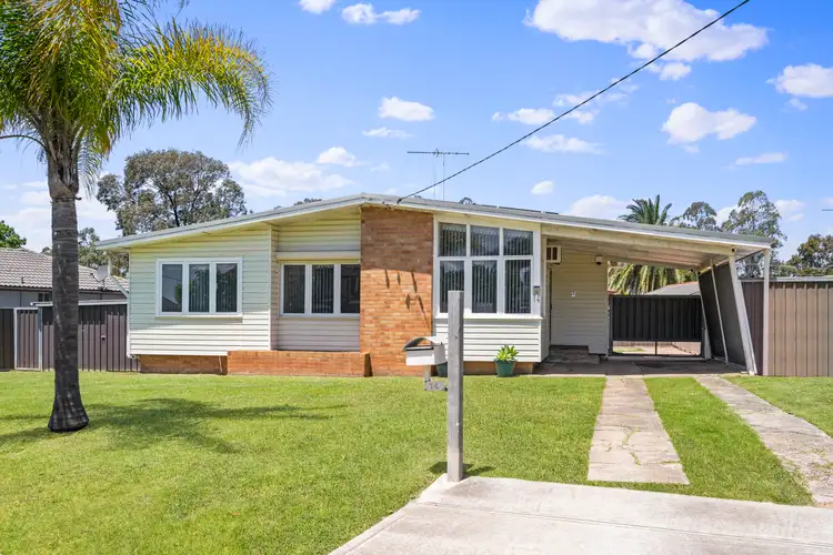 Second view of Homely house listing, 14 Tully Avenue, Liverpool NSW 2170