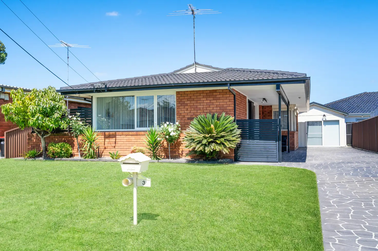 Main view of Homely house listing, 3 Mcmahon Avenue, Liverpool NSW 2170