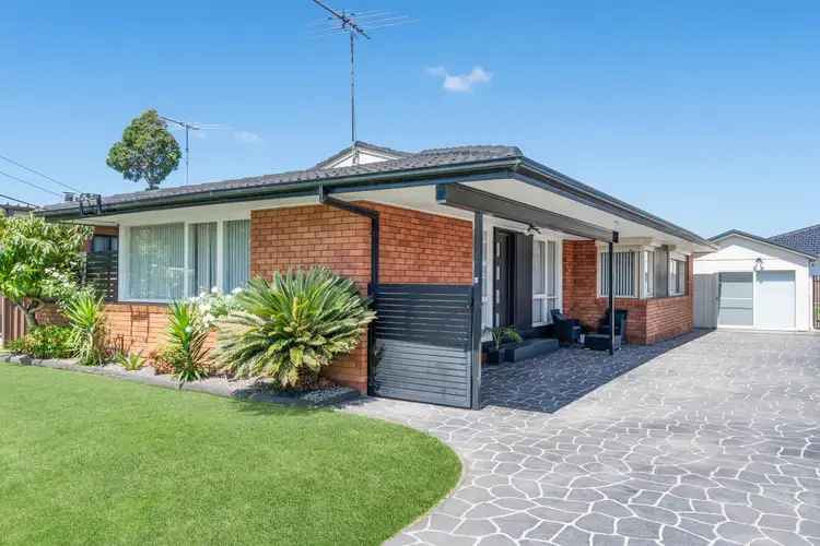 Second view of Homely house listing, 3 Mcmahon Avenue, Liverpool NSW 2170