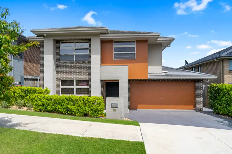 Main view of Homely house listing, 16 Holden Avenue, Middleton Grange NSW 2171