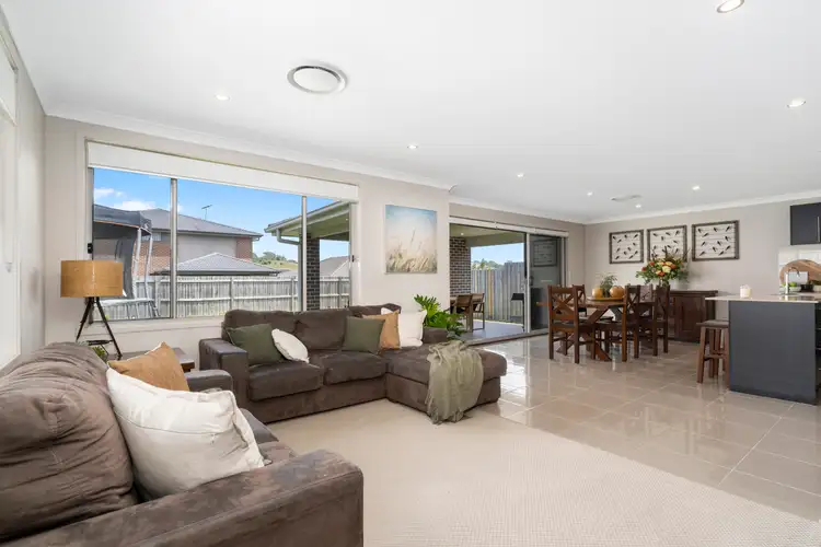 Second view of Homely house listing, 16 Holden Avenue, Middleton Grange NSW 2171
