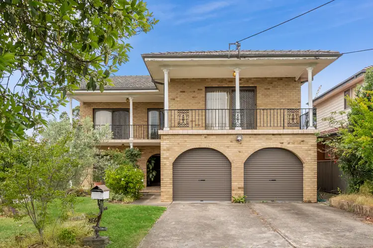 Second view of Homely house listing, 94 Hill Road, Lurnea NSW 2170