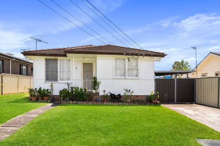 Second view of Homely house listing, 9 Catherine Avenue, Lurnea NSW 2170