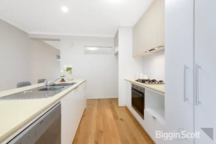 Fifth view of Homely townhouse listing, 12 Ibrox Street, Mulgrave VIC 3170