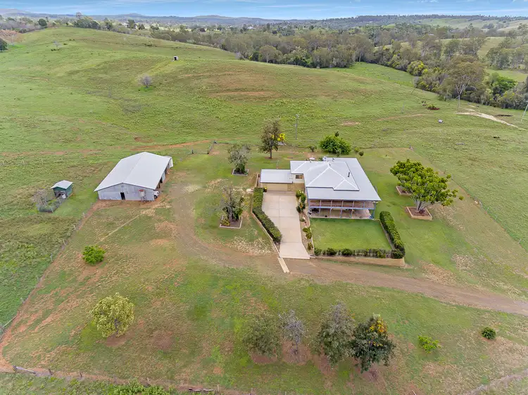 Lot 11 Ferry Hills Road, Wallaville QLD 4671