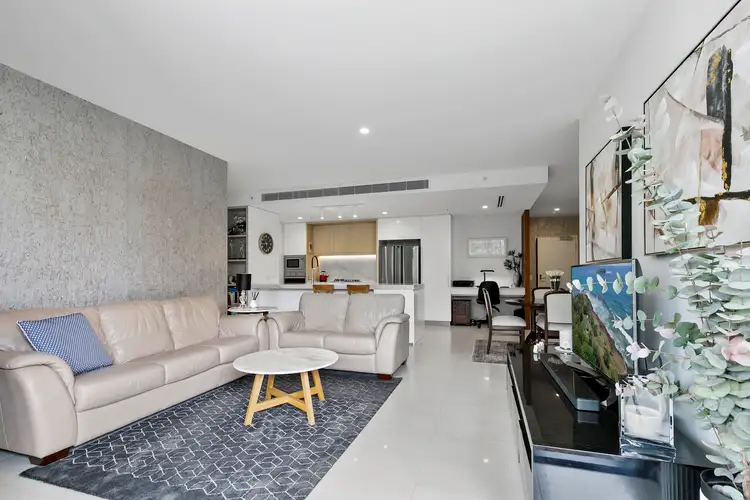 Fifth view of Homely unit listing, 4004/21 Ross Street, Benowa QLD 4217